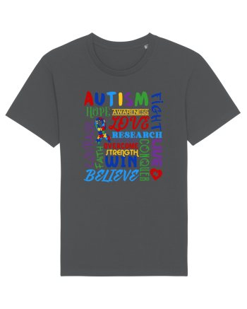 Autism Anthracite