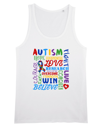 Autism White