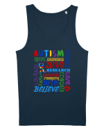 Autism Maiou Bărbat Runs