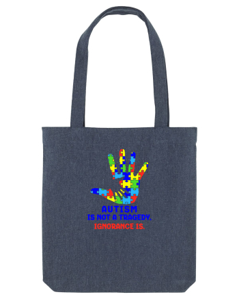 Autism is not a tragedy Midnight Blue
