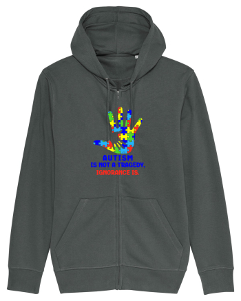 Autism is not a tragedy Anthracite