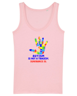 Autism is not a tragedy Maiou Damă Dreamer