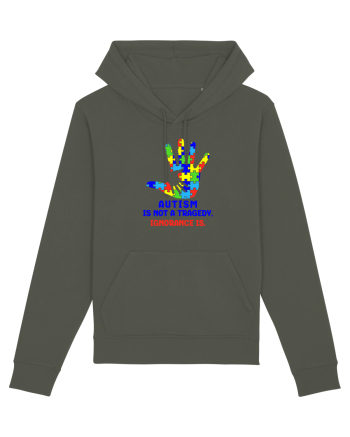 Autism is not a tragedy Khaki