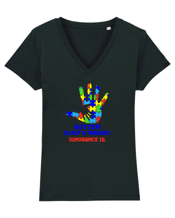 Autism is not a tragedy Black