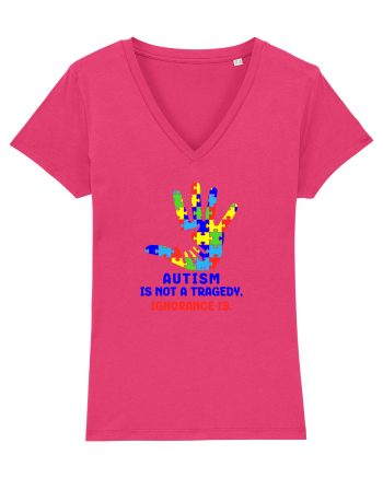 Autism is not a tragedy Raspberry