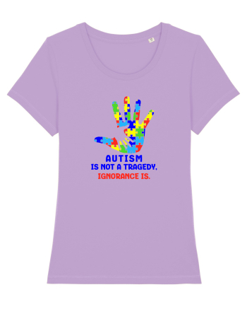 Autism is not a tragedy Lavender Dawn