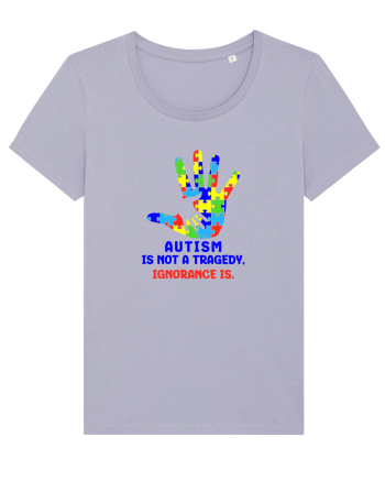Autism is not a tragedy Lavender