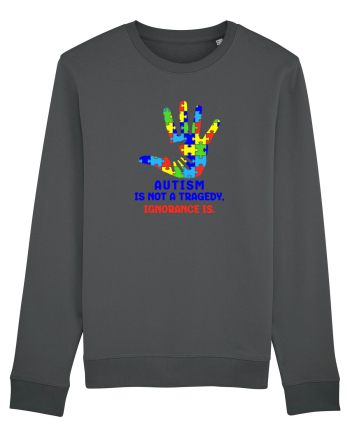Autism is not a tragedy Anthracite