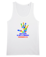 Autism is not a tragedy Maiou Bărbat Runs