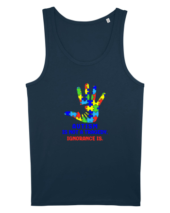 Autism is not a tragedy Navy