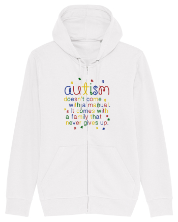 Autism  White