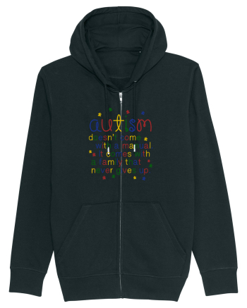Autism  Black