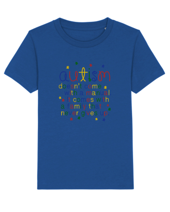 Autism  Majorelle Blue