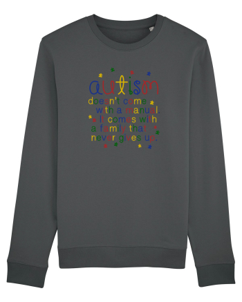 Autism  Anthracite