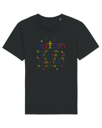 Autism  Black
