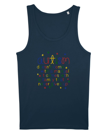 Autism  Navy