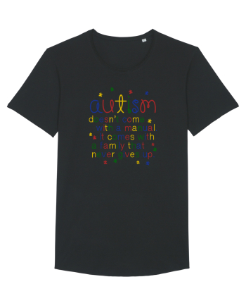 Autism  Black