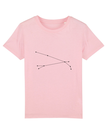 Zodia şi constelaţia Berbecului Cotton Pink