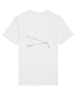 Zodia şi constelaţia Berbecului Tricou mânecă scurtă Unisex Rocker