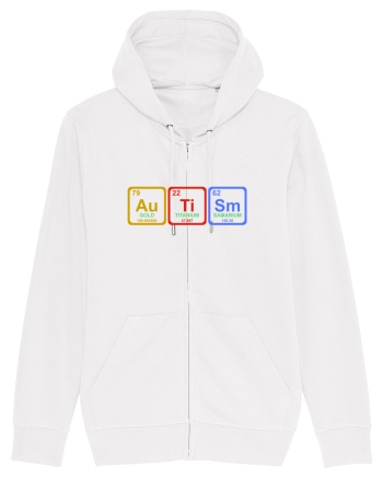 Autism   White