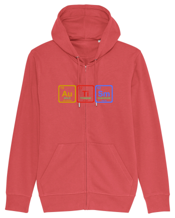 Autism   Carmine Red