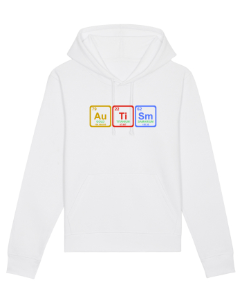Autism   White