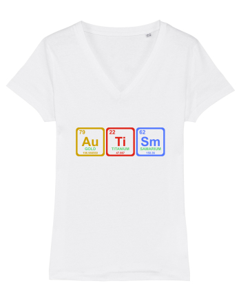 Autism   White