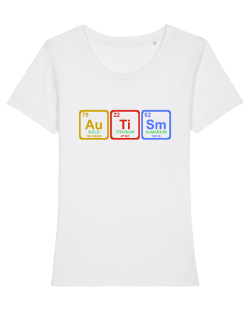 Autism   White