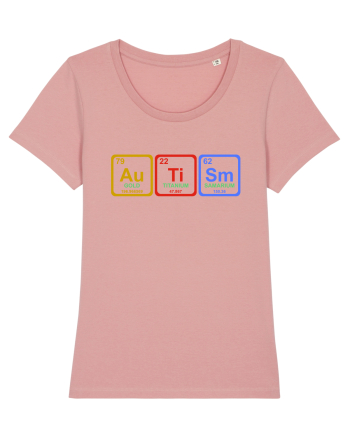 Autism   Canyon Pink