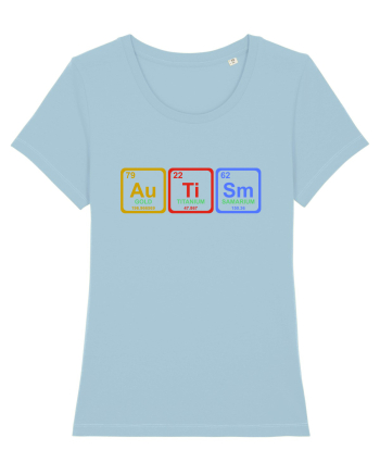 Autism   Sky Blue