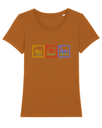 Autism   Roasted Orange