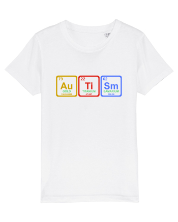 Autism   White