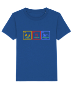 Autism   Tricou mânecă scurtă  Copii Mini Creator