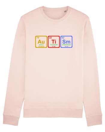 Autism   Candy Pink