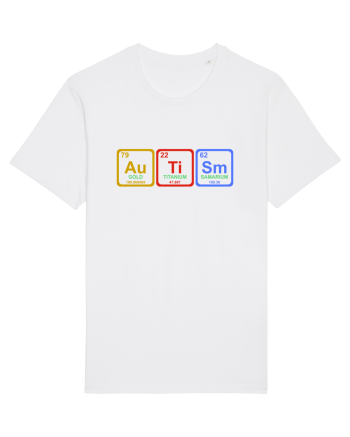 Autism   White