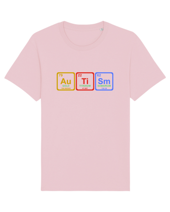 Autism   Cotton Pink