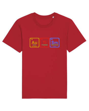 Autism   Red