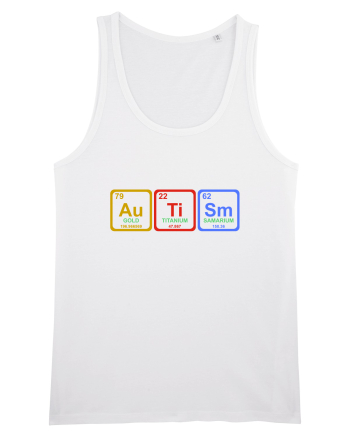 Autism   White