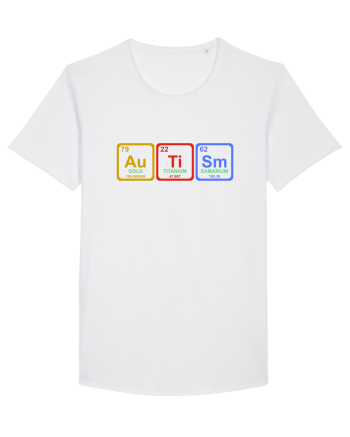 Autism   White