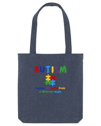 AUTISM   Midnight Blue