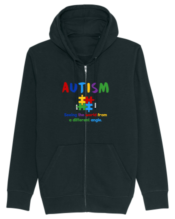 AUTISM   Black