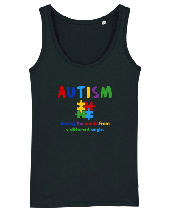 AUTISM   Black