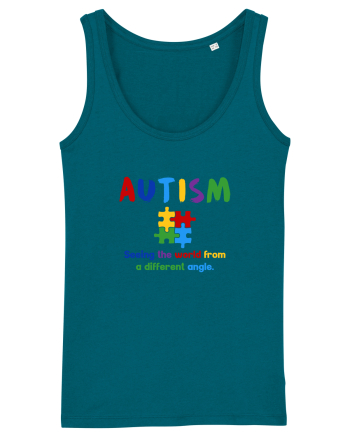 AUTISM   Ocean Depth