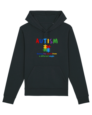 AUTISM   Black