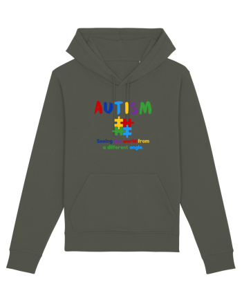 AUTISM   Khaki