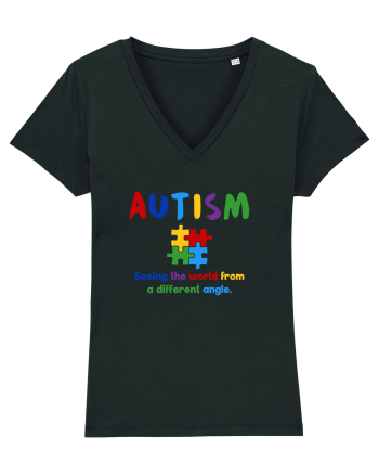 AUTISM   Black