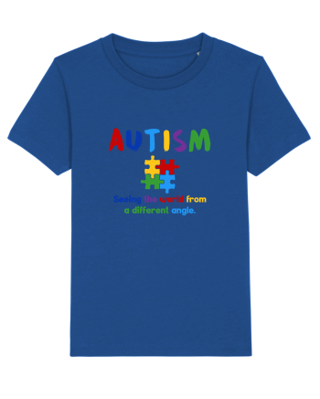 AUTISM   Majorelle Blue