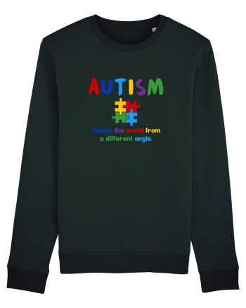 AUTISM   Black