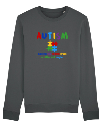 AUTISM   Anthracite