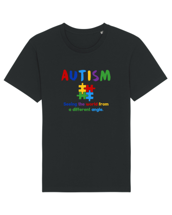 AUTISM   Black